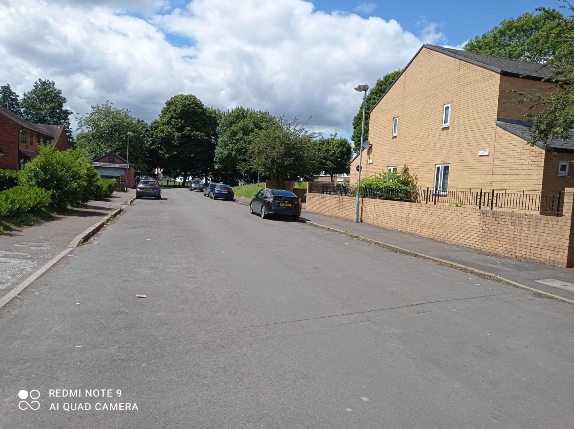 Luxury New House With Free Parking Apartment Birmingham Exterior photo
